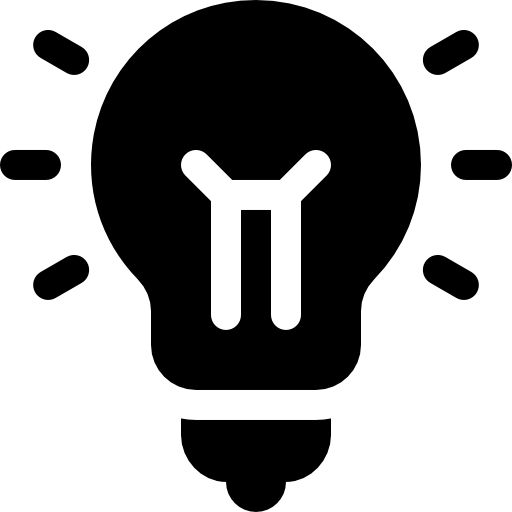 Light Bulb Icon